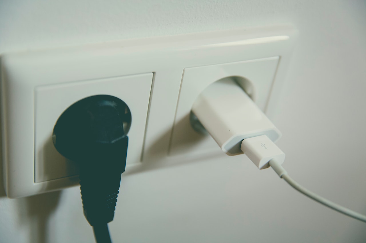 3 dicas para segurança elétrica doméstica (Foto de Markus Spiske no Pexels)